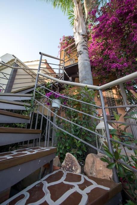 Bougainvillea House 1 Kalamata Exteriör bild