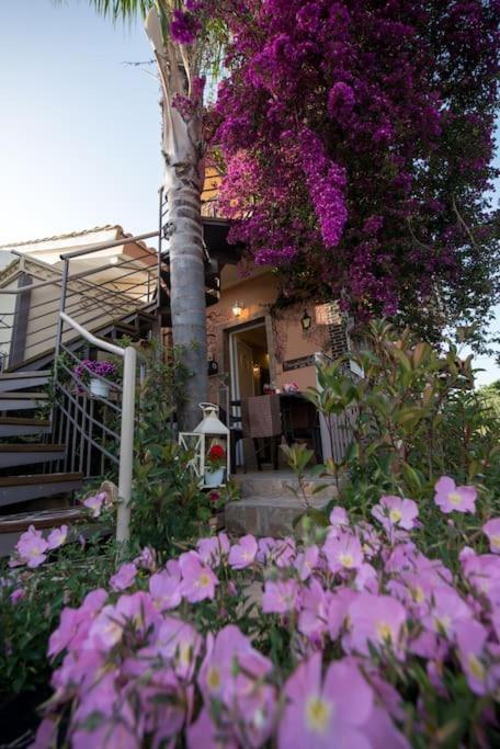Bougainvillea House 1 Kalamata Exteriör bild